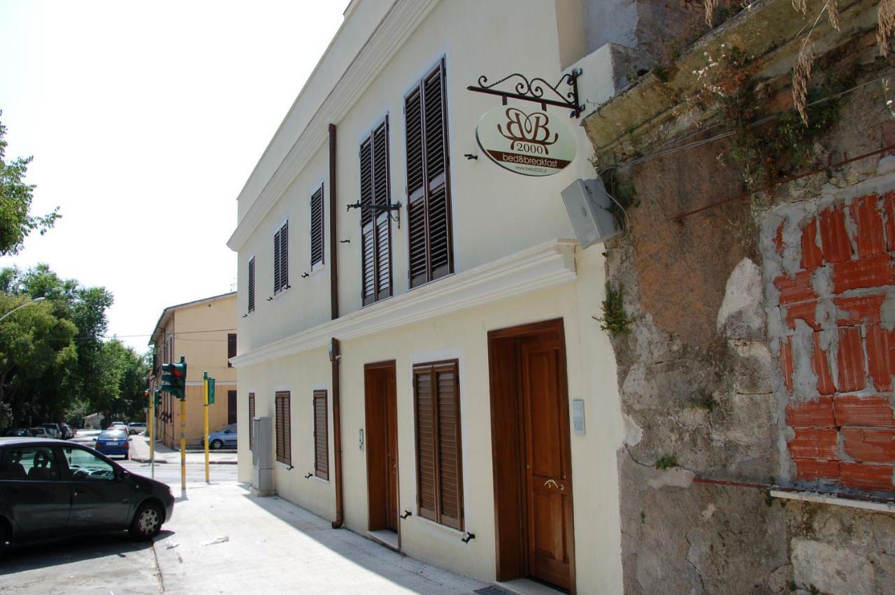 Beb 2000 Hotel Sassari Ngoại thất bức ảnh